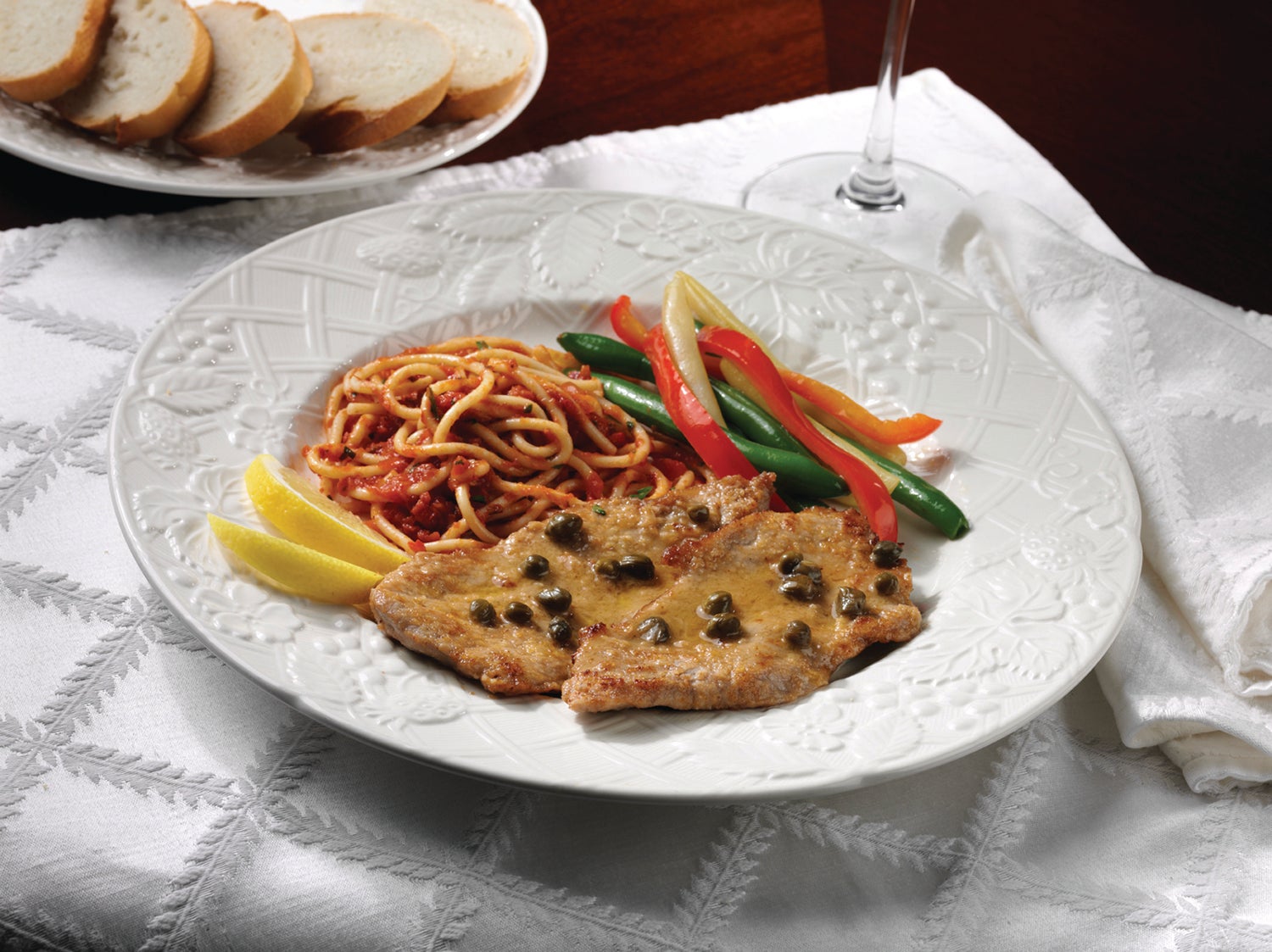 Veal Meatballs Catelli Brothers